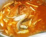 A picture of step 3 of Sorshe Hilsha Maach Curry.