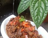 Foto langkah ke 6 dari resep Krengsengan Sapi.