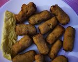 Foto del paso 9 de la receta: Croquetas caseras de pollo y jamón