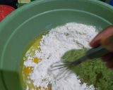 Foto langkah ke 2 dari resep Chiffon cake.
