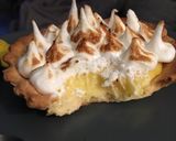 Une image de l'étape 5 de Tartelette citron meringuée.