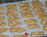 Cookies with red wine and sesame seeds recipe step 3 photo