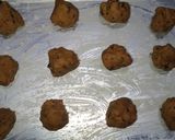 Foto langkah ke 5 dari resep Soft Cookies Palm Sugar Otang.