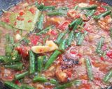 Foto langkah ke 2 dari resep Oseng Tempe Ikan Asin.