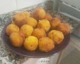 Foto del paso 4 de la receta: Croquetas de pollo