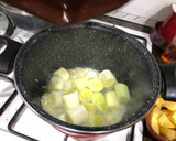 Foto del paso 2 de la receta: Purrusalda con bacalao