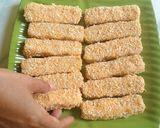 Foto langkah ke 2 dari resep Nugget pisang.