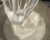 A picture of step 3 of Meringue - 5 Ways simple recipe 1:1:1 - ENJOY :P.