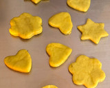 A picture of step 9 of Avocado Biscuits.