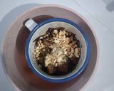 Foto langkah ke 3 dari resep Cokelat Kacang Kurma.