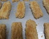 Foto langkah ke 8 dari resep Kastengel keto #ketofriendly.
