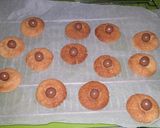 Foto del paso 8 de la receta Galletas araña para la noche de Halloween