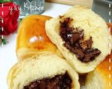 Foto langkah ke 12 dari resep Roti sobek isi nutella.
