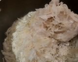 Disznótoros párolt káposztával hagymás tört burgonyával recept fázis 3 fotója