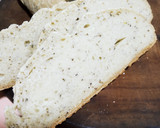 Foto del paso 5 de la receta: Pan de campo con harina de garbanzos: sin gluten y vegan