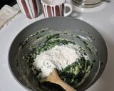 Foto del paso 4 de la receta: Torreja de espinaca