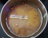 A picture of step 1 of Khichdo (Savoury).