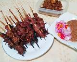 Cara Membuat Sate Daging Sapi 4