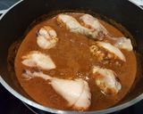 Foto del paso 6 de la receta: Pollo al Mole!!