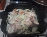 Foto del paso 3 de la receta: Arroz con pollo económica y fácil