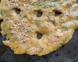 A picture of step 3 of Mix Flour Thalipith Traditional Recipe.