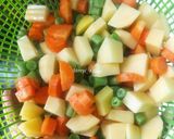 Foto langkah ke 1 dari resep Sayur sop.