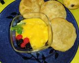 A picture of step 22 of Mango platters.