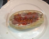 Foto del paso 2 de la receta: Hot Dog Doble Sonorense
