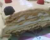 Foto del paso 4 de la receta: Postre de crema 🍸