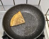 Foto langkah ke 4 dari resep Leker Takaran Sendok.