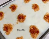 A picture of step 9 of Semolina Dessert with Cream.