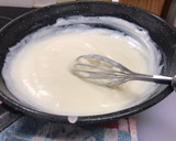 Foto del paso 2 de la receta: Leche frita con un toque de naranja 🍊