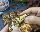 Foto langkah ke 12 dari resep Roti Sobek Meses.