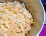 Foto del paso 1 de la receta: Trinxar (berza, col, repollo)