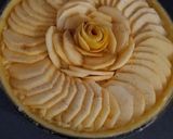 Une image de l'étape 6 de Tarte aux pommes.