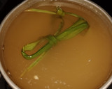 Foto langkah ke 3 dari resep Sirup Jeruk Nipis.