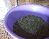 صورة لخطوة 1 من وصفة تارت الاوريو والكراميل