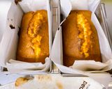 A picture of step 5 of Lemon Pound Cake.