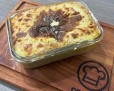 Foto del paso 7 de la receta: Lasaña de pollo y alcachofas