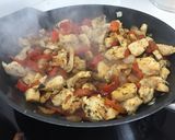 Foto del paso 3 de la receta: Fajitas de pollo