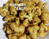 Foto langkah ke 1 dari resep Kembang Kol Crispy.