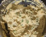 A picture of step 3 of Chana Dal ka pakora.
