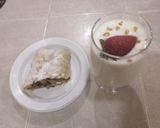 Foto del paso 15 de la receta: Strudel de manzana acompañado de yogurt
