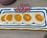 Foto langkah ke 6 dari resep Orange Puding.