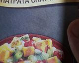 A picture of step 7 of Bihari Style Dry Parwal Aloo Masala.