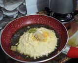 A picture of step 3 of #bf1 Sev Khamani.