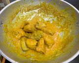Foto langkah ke 5 dari resep Ayam Goreng Telur Padang.