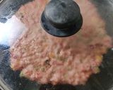 A picture of step 7 of Vegetable pancakes.