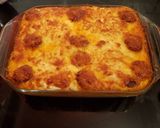 Buggyantott burgonyapüré recept fázis 8 fotója