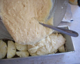 Foto del paso 9 de la receta: Up side down de anana
